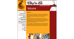Desktop Screenshot of cheftogo.org